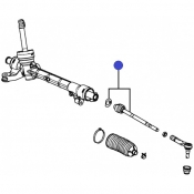 Steering Tie Rod Honda Step Wagon RP LFA-H4 2.0 2017-> 