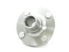 Front Wheel Hub Flange Toyota Corolla  1CDFTV 2.0 D-4D (Diesel) TD 2002-2006 