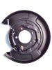 Rear Brake Disc Dust Cover - Left Nsf Lexus RX   3MZ-FE RX400H 3.3 V6  24v DOHC 2005  