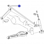 Rear Track Control Transverse Rod Bush Lexus IS300H  2ARFSE 2.5i 16V 2013-2019 