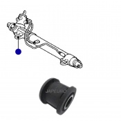 Power Steering Rack Bush Toyota Landcruiser  2UZ -FE AMAZON 4.7i V8 VX 5Dr ATM 1998-2007 