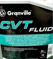 Granville Cvt Oil 5l Toyota Alphard (Vellfire)  2AZ-FE 2.4i 2008-2015 