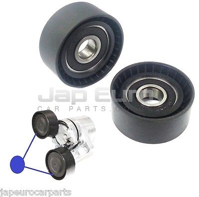 bmw tensioner pulley