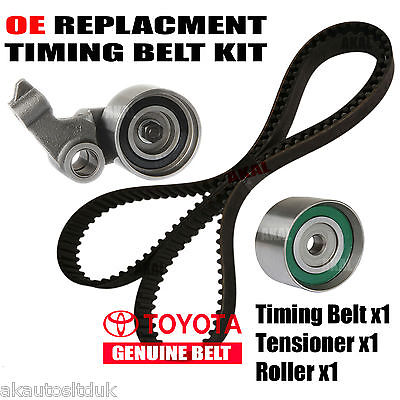 timing belt pulley kit