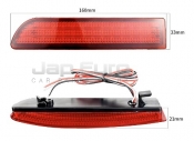 Rear Bumper LED Reflector Light Set