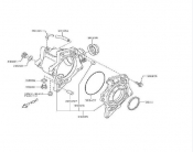 Pinion Seal 