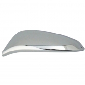 CHROME COVER, OUTER WING MIRROR, LH