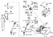 Steering Intermediate Column Joint Assembly