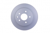 Brake Disc - Rear Single