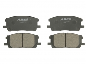 Brake Pad Set - Front