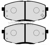 Brake Pad Set - Rear