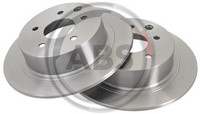 Rear Brake Disc - Single