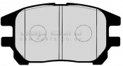 Brake Pad Set - Front