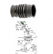 Hose, Air Cleaner, No.1 Toyota Estima  1MZ-FE	 3.0i 2000-2006 