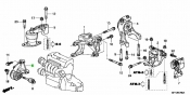 Front Engine Mounting