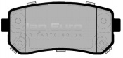 Brake Pad Set - Rear