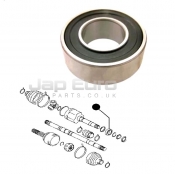 Ball Bearing For Front Drive Shaft Nissan Cube  Z12 K9K 1.5 Dci 5Dr CITY CAR 2009 -2015 