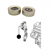 Tensioner Pulley Kit