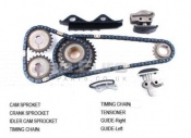 Timing Chain Kit Toyota Yaris  2SZ-FE 1.3i 16v DOHC 2002-2006 