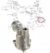 Thermostat Housing Inlet Water