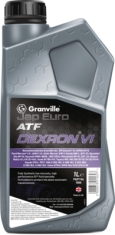 Atf Dexron Vi 1l Granville 1569 Nissan Elgrand E51 VQ35DE 3.5i V6 2004-2010 