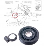 Pulley Assembly-idle Air Conditioner Subaru Legacy   EJ20# 2.0 Outback AWD 2003  