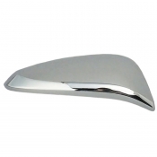 CHROME COVER, OUTER WING MIRROR, RH