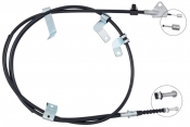 Rear Left Hand Brake Cable