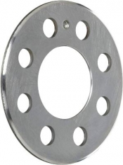 Torque Converter Spacer Drive Plate - Front