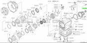 Rear Transmassion To Propshaft Oil Seal