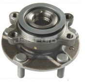Wheel Bearing Kit - Front Nissan X Trail  M9R/110 2.0 dCi 150 SUV 4WD 6 SPEED / AUTO 2007  