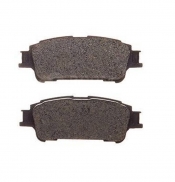 Rear Brake Pads