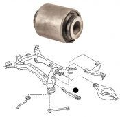 Rear Lateral Track Control Arm Bush