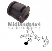 Arm Bushing Rear Assembly