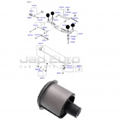 Crossmember Bushing