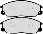 Brake Pad Set - Front