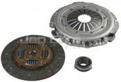 Clutch Kit - 3 Pce