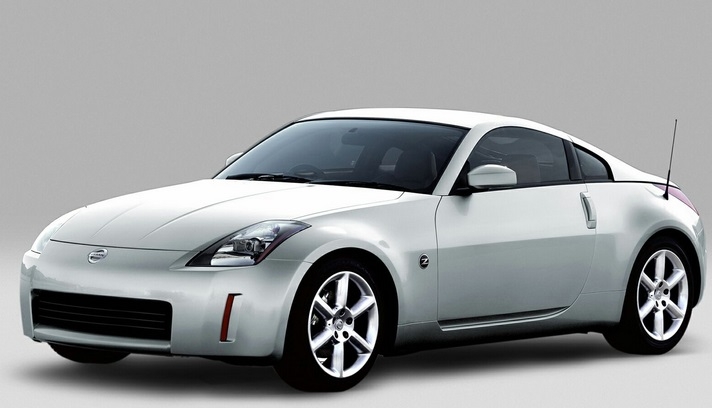 350Z   2003   - 2008