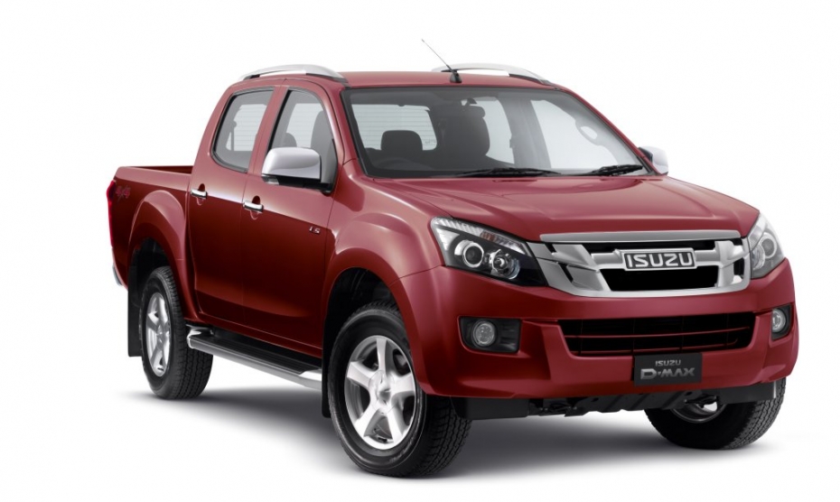 D-Max  2012