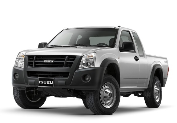 D-Max 8DH 2008 - 2012